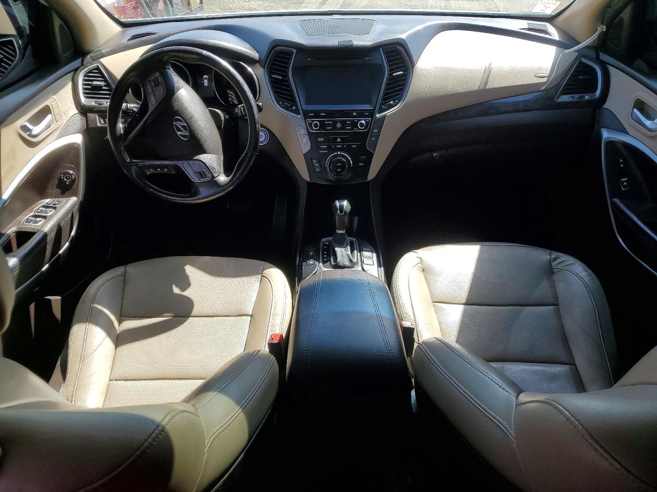HYUNDAI SANTA FE SPORT 2017 — 9