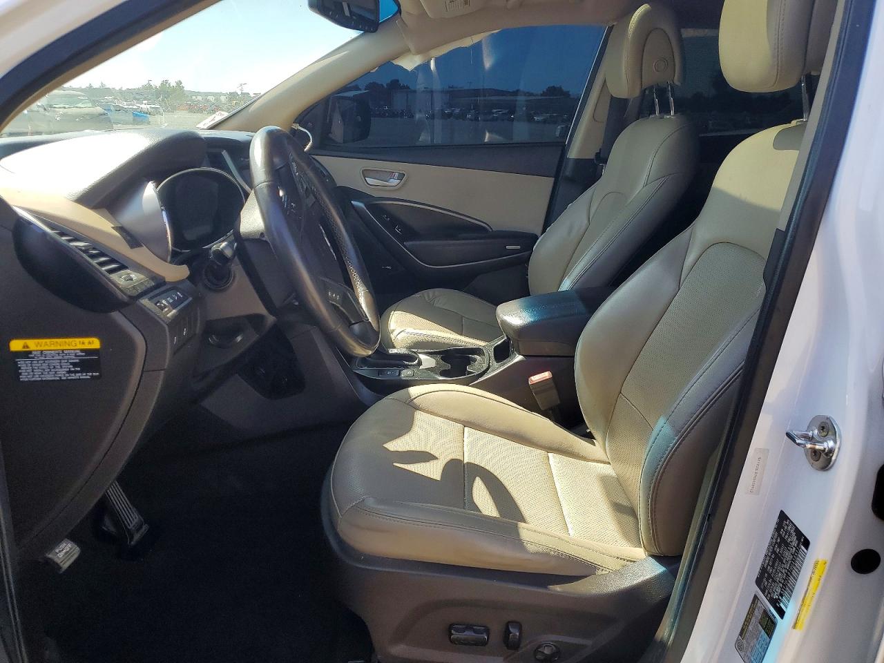HYUNDAI SANTA FE SPORT 2017 — 8