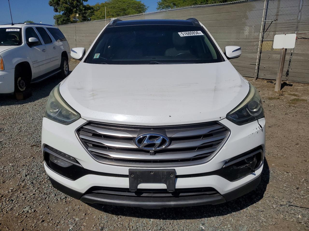 HYUNDAI SANTA FE SPORT 2017 — 6