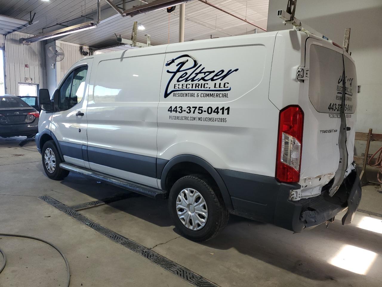 FORD TRANSIT 2017 — 3
