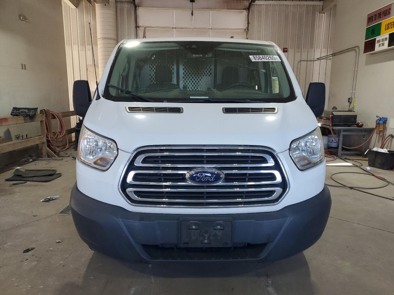 FORD TRANSIT 2017 — 6