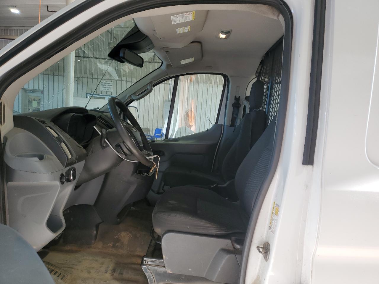 FORD TRANSIT 2017 — 8