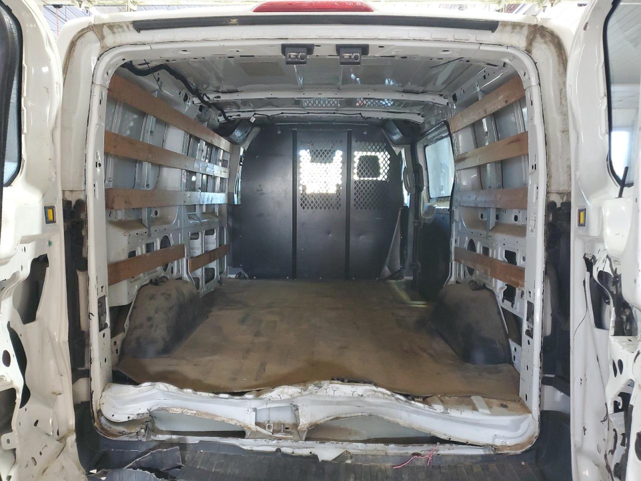 FORD TRANSIT 2017 — 11