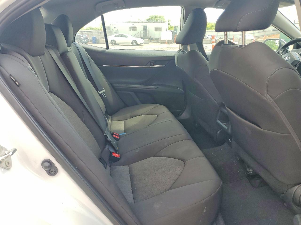 TOYOTA CAMRY 2024 — 11