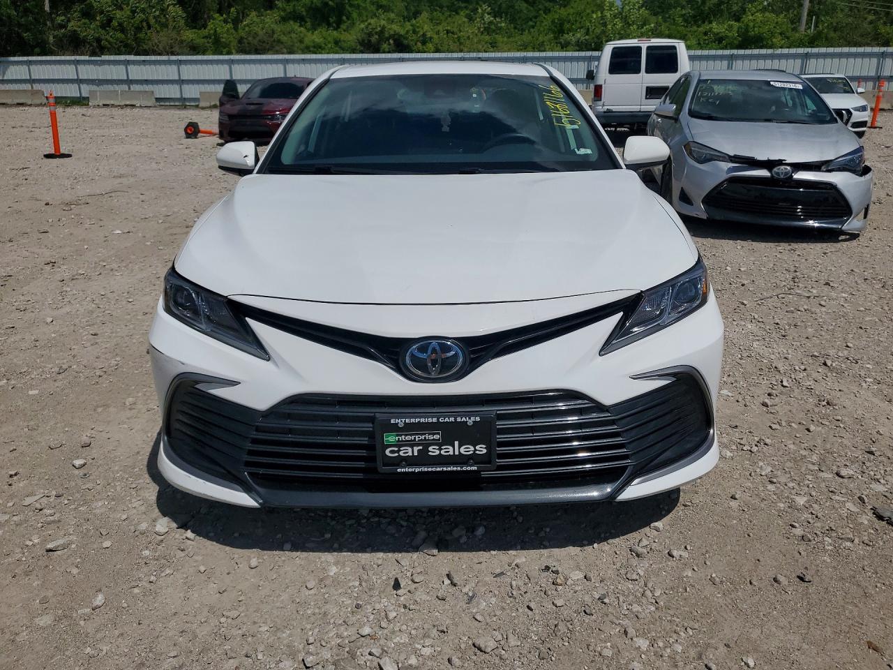 TOYOTA CAMRY 2024 — 6