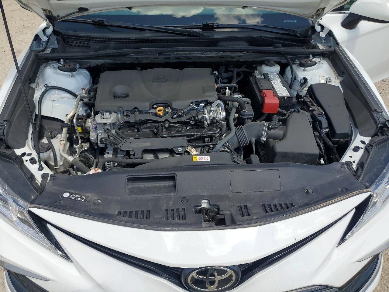 TOYOTA CAMRY 2024 — 12