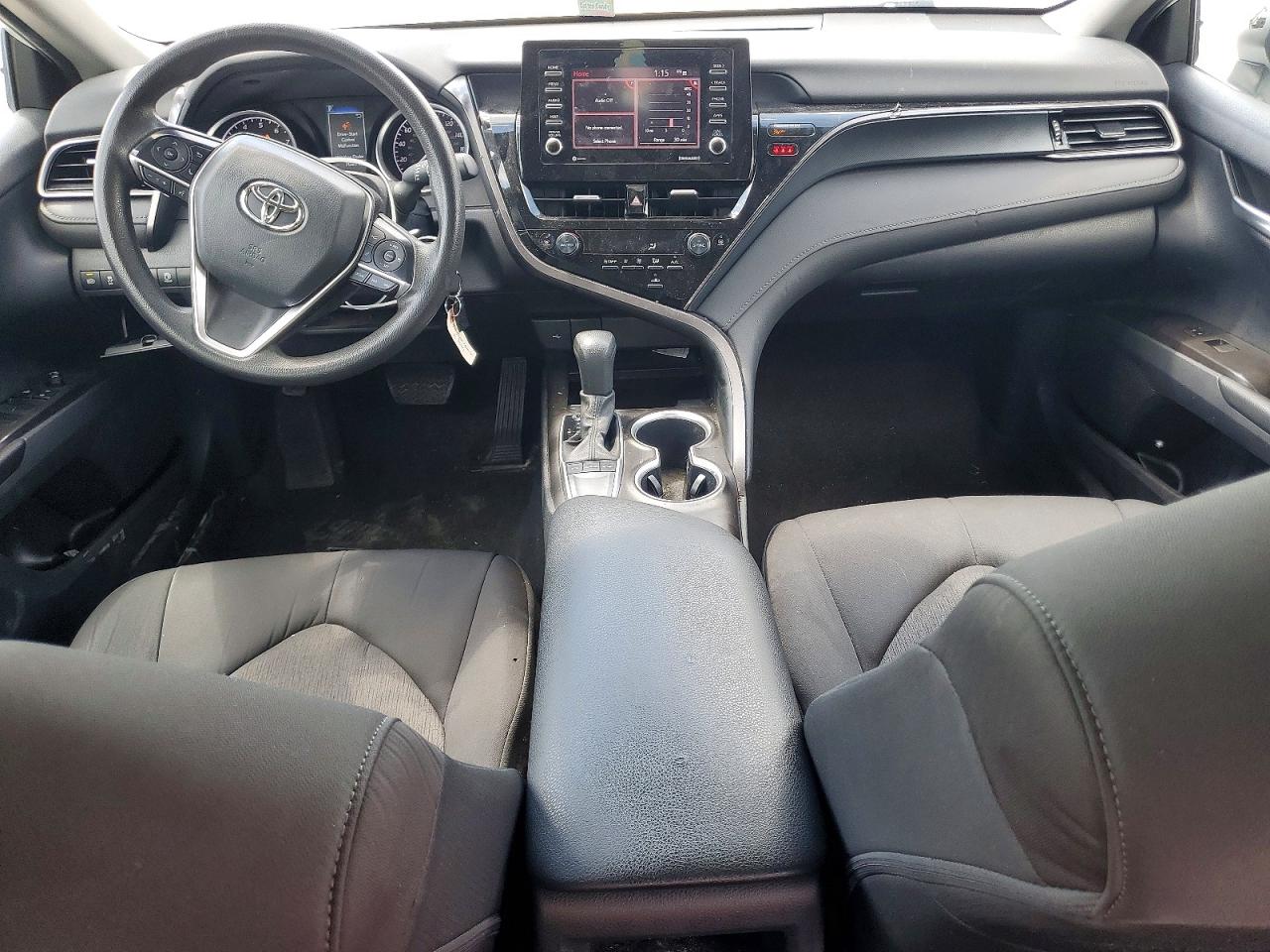 TOYOTA CAMRY 2024 — 9