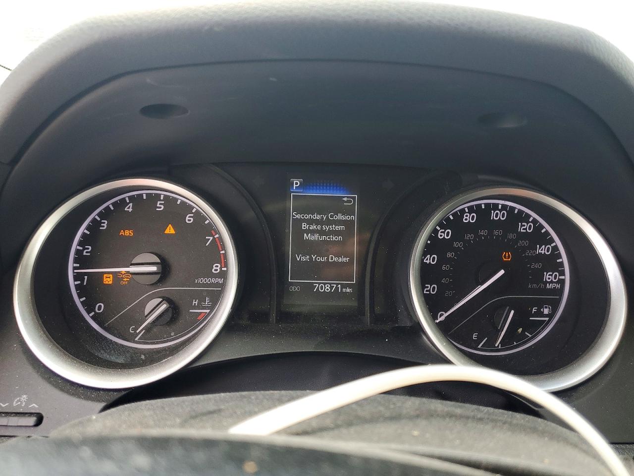 TOYOTA CAMRY 2024 — 10