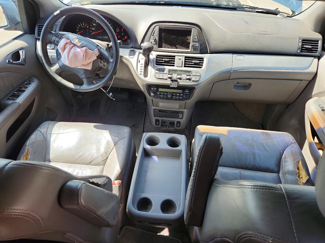 HONDA ODYSSEY 2008 — 9