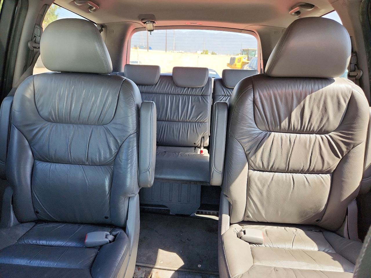 HONDA ODYSSEY 2008 — 11