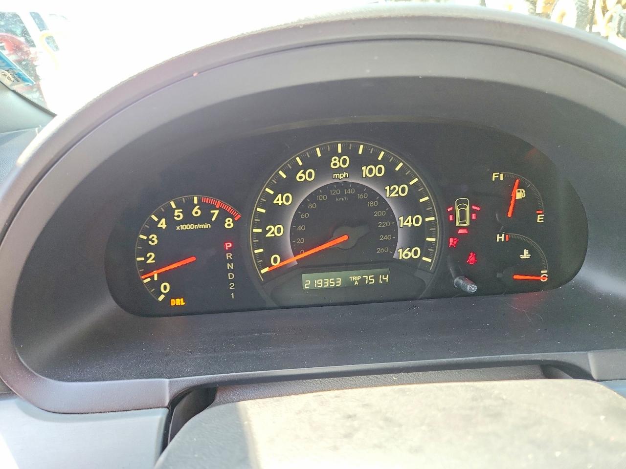 HONDA ODYSSEY 2008 — 10