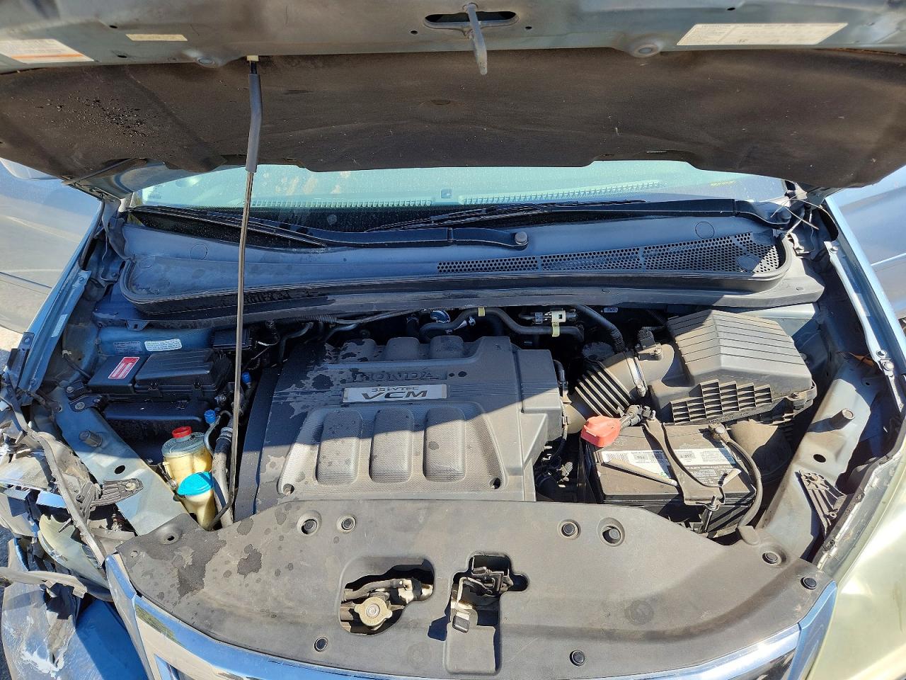 HONDA ODYSSEY 2008 — 13