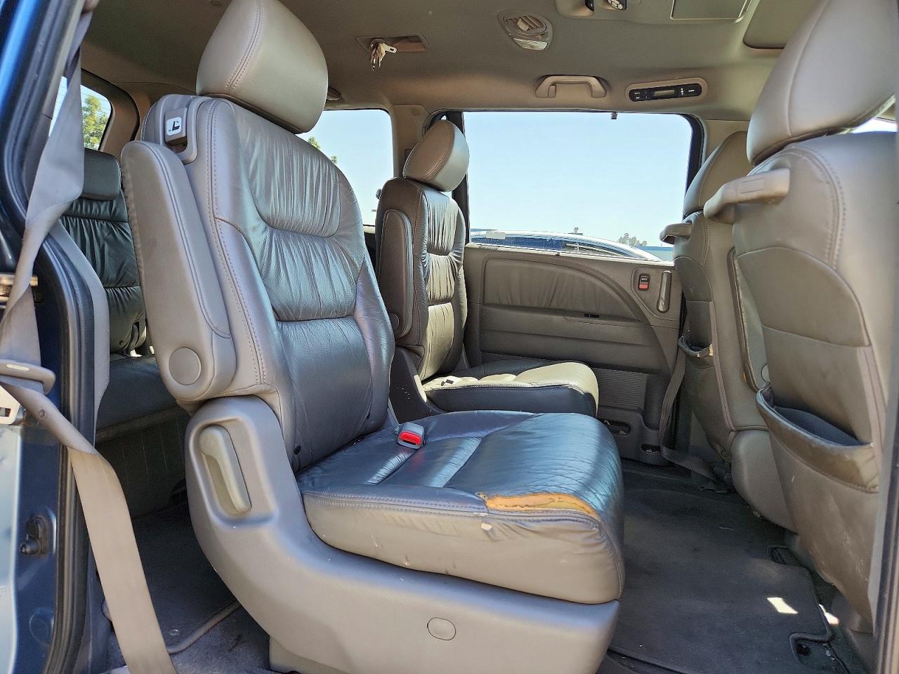 HONDA ODYSSEY 2008 — 12