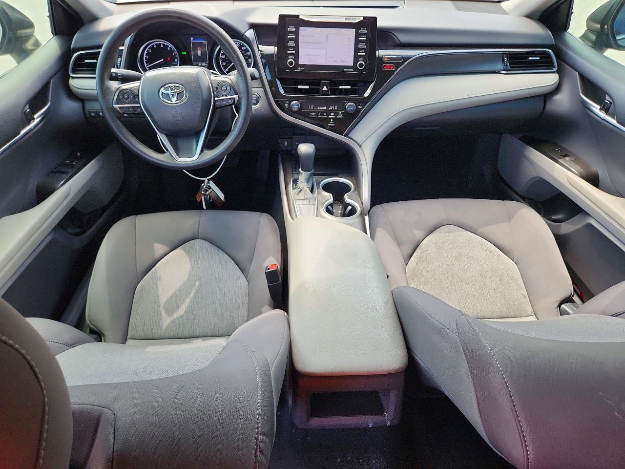 TOYOTA CAMRY 2024 — 9