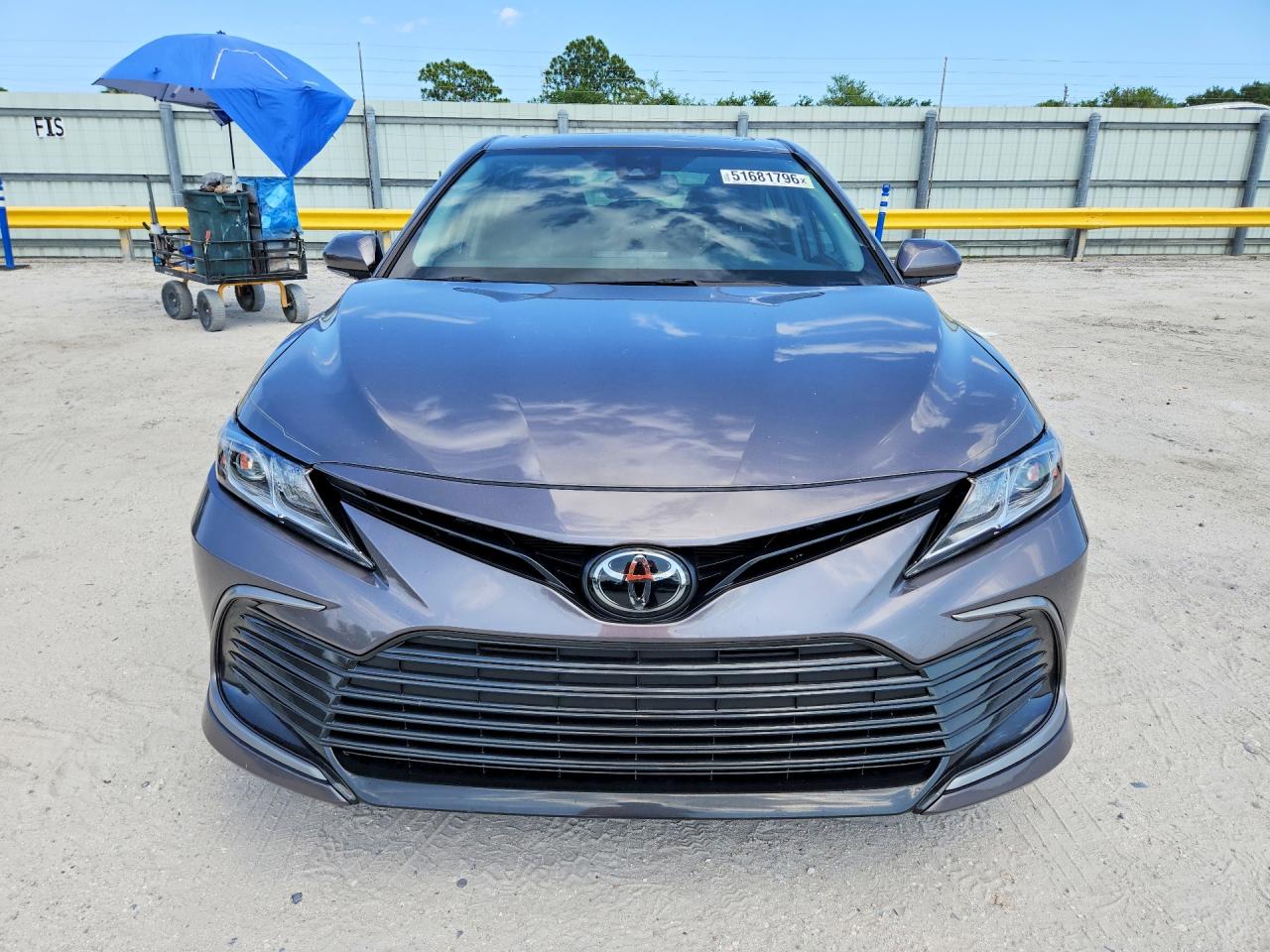 TOYOTA CAMRY 2024 — 6
