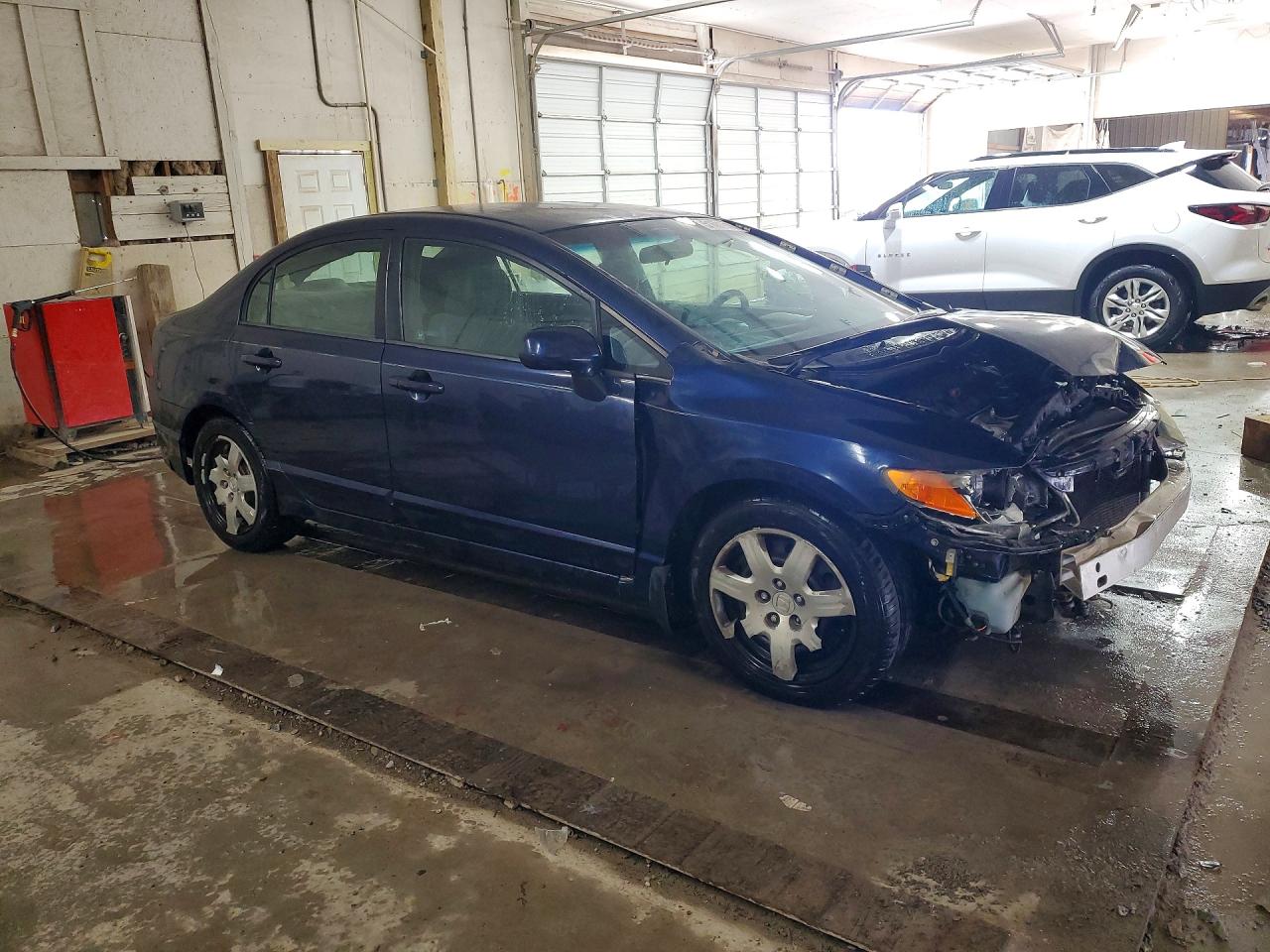 HONDA CIVIC 2007 — 5