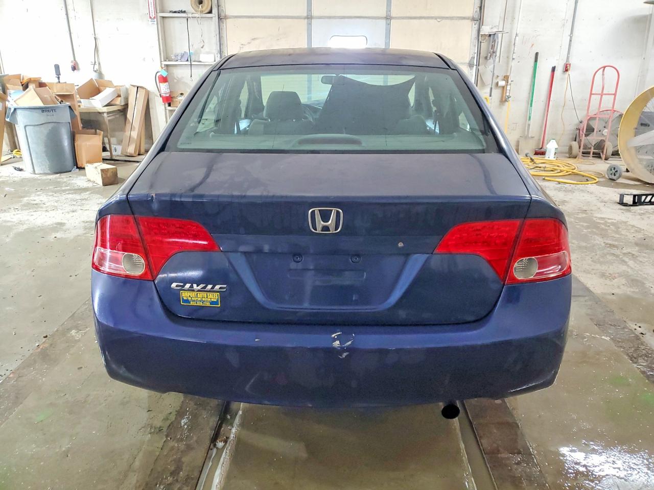 HONDA CIVIC 2007 — 7