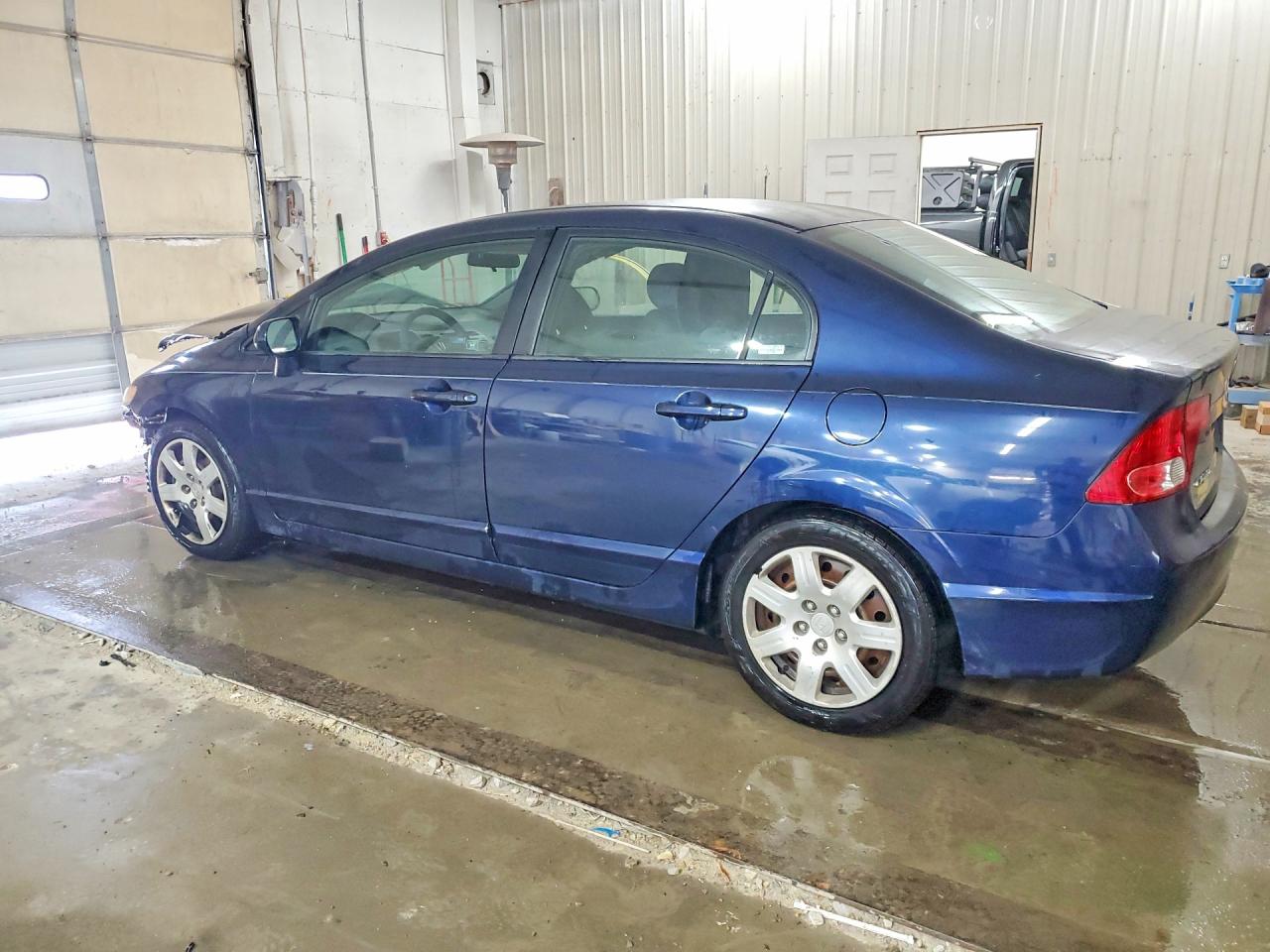 HONDA CIVIC 2007 — 3