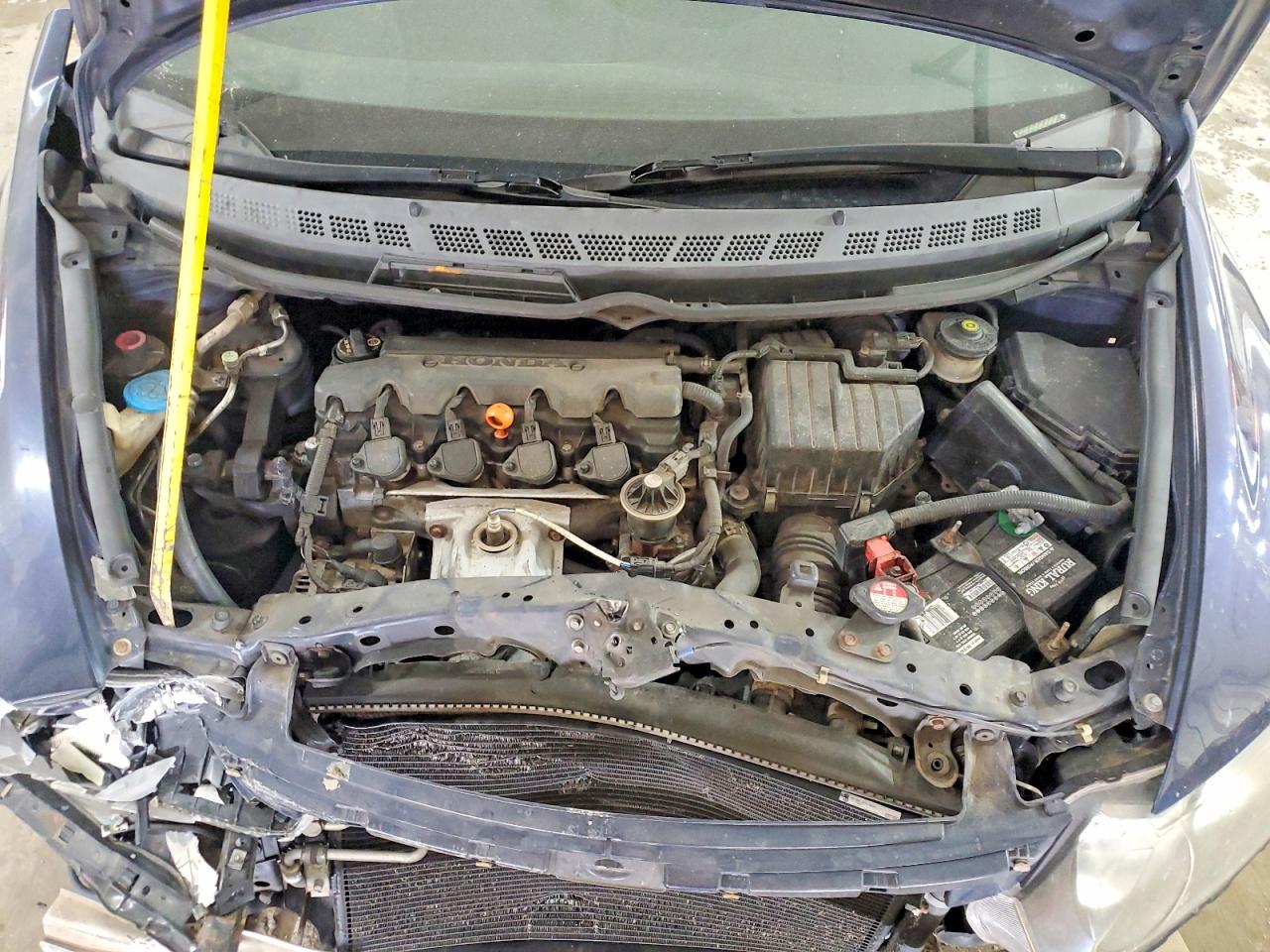 HONDA CIVIC 2007 — 12