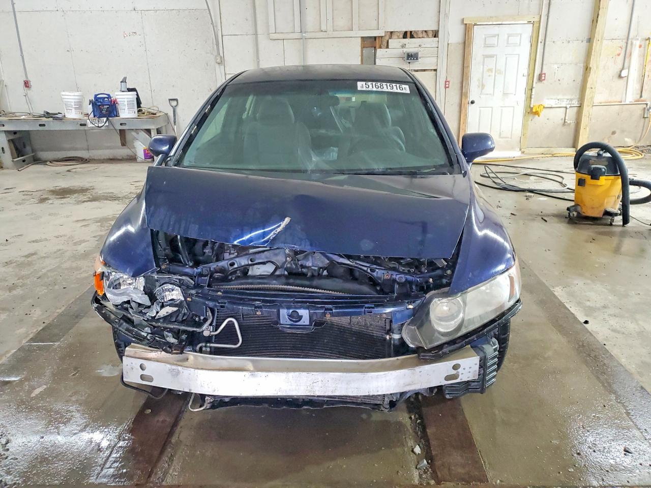 HONDA CIVIC 2007 — 6