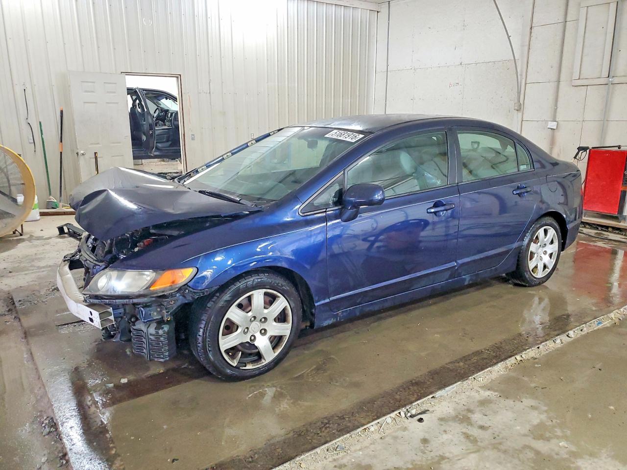 HONDA CIVIC 2007 — 2