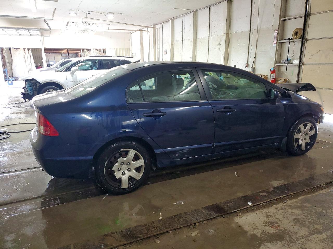 HONDA CIVIC 2007 — 4