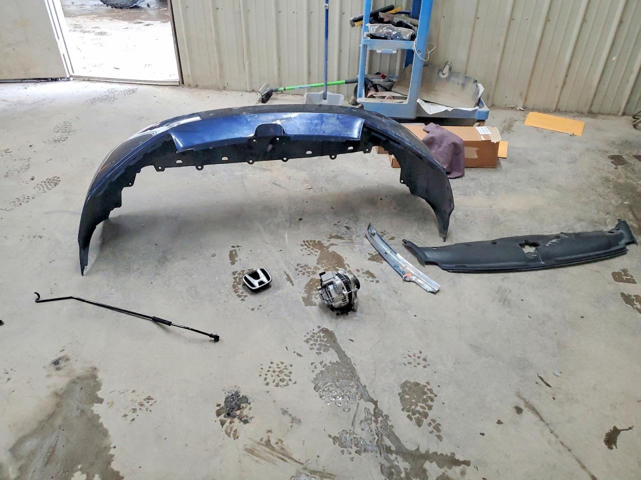 HONDA CIVIC 2007 — 13