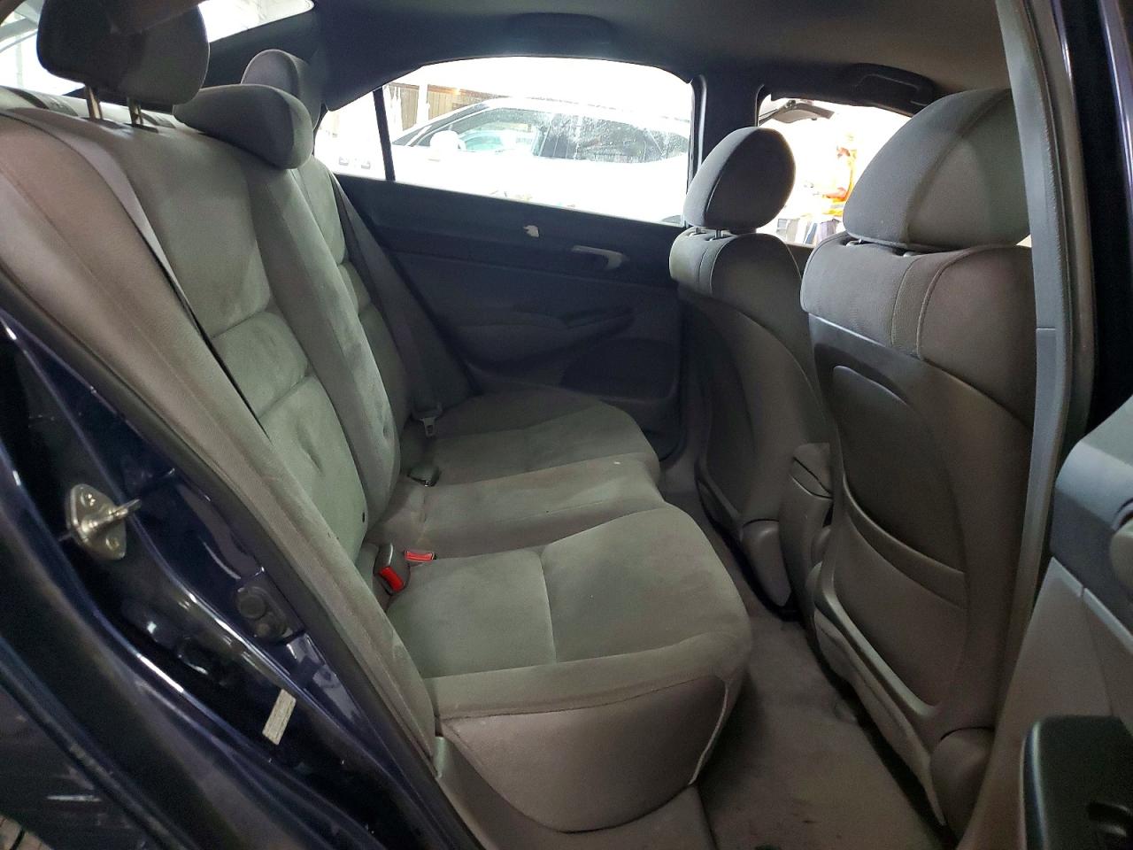 HONDA CIVIC 2007 — 11