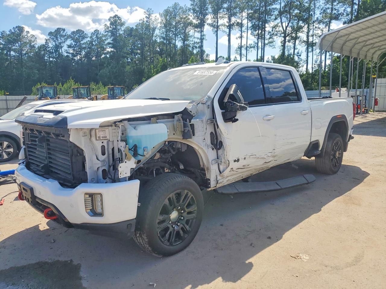 GMC SIERRA 2022 — 2
