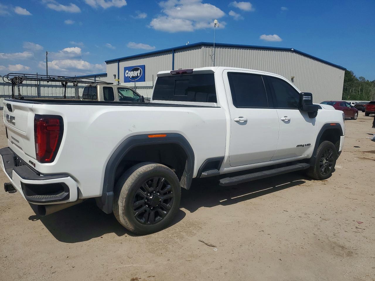 GMC SIERRA 2022 — 4