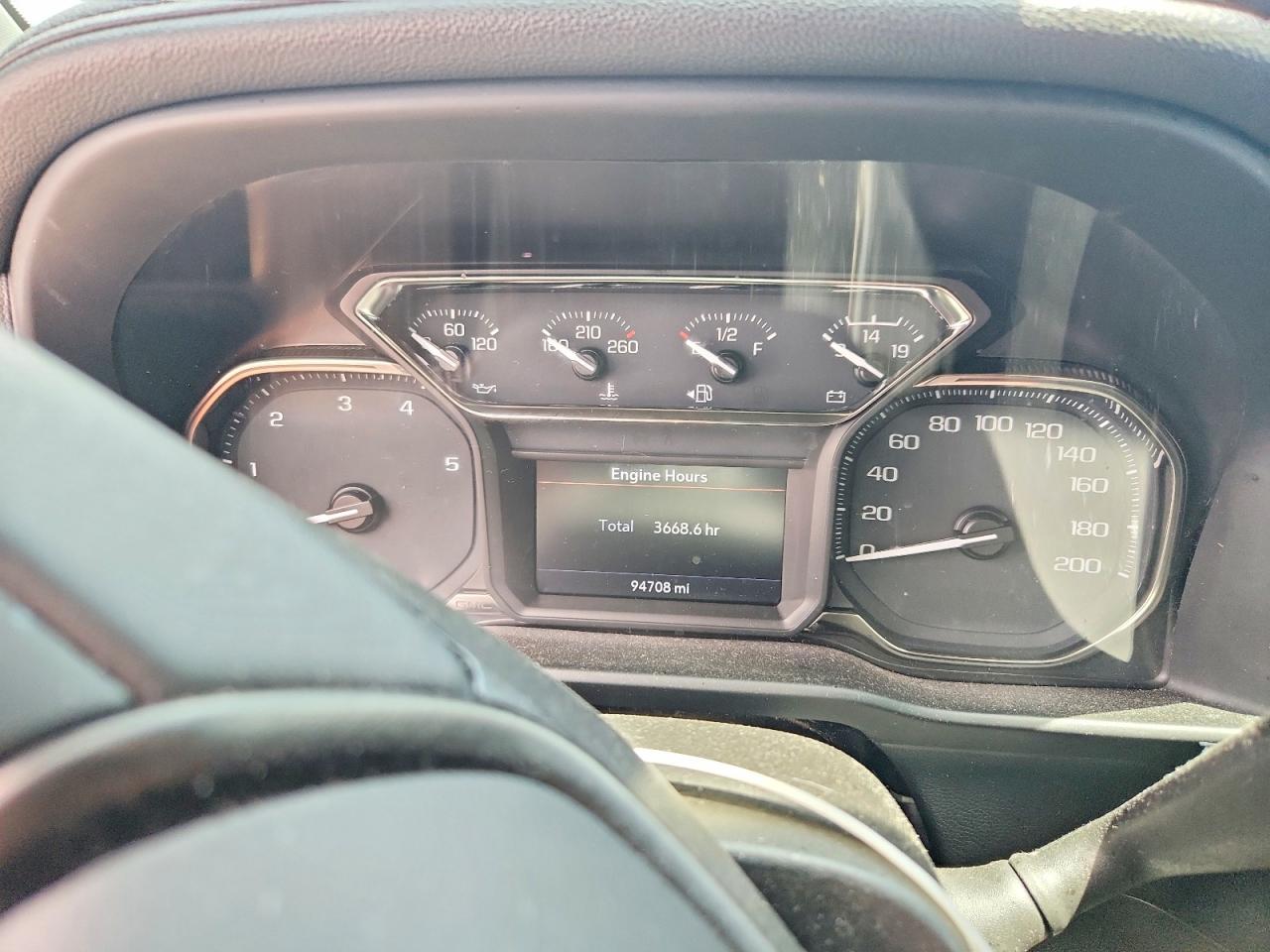GMC SIERRA 2022 — 10