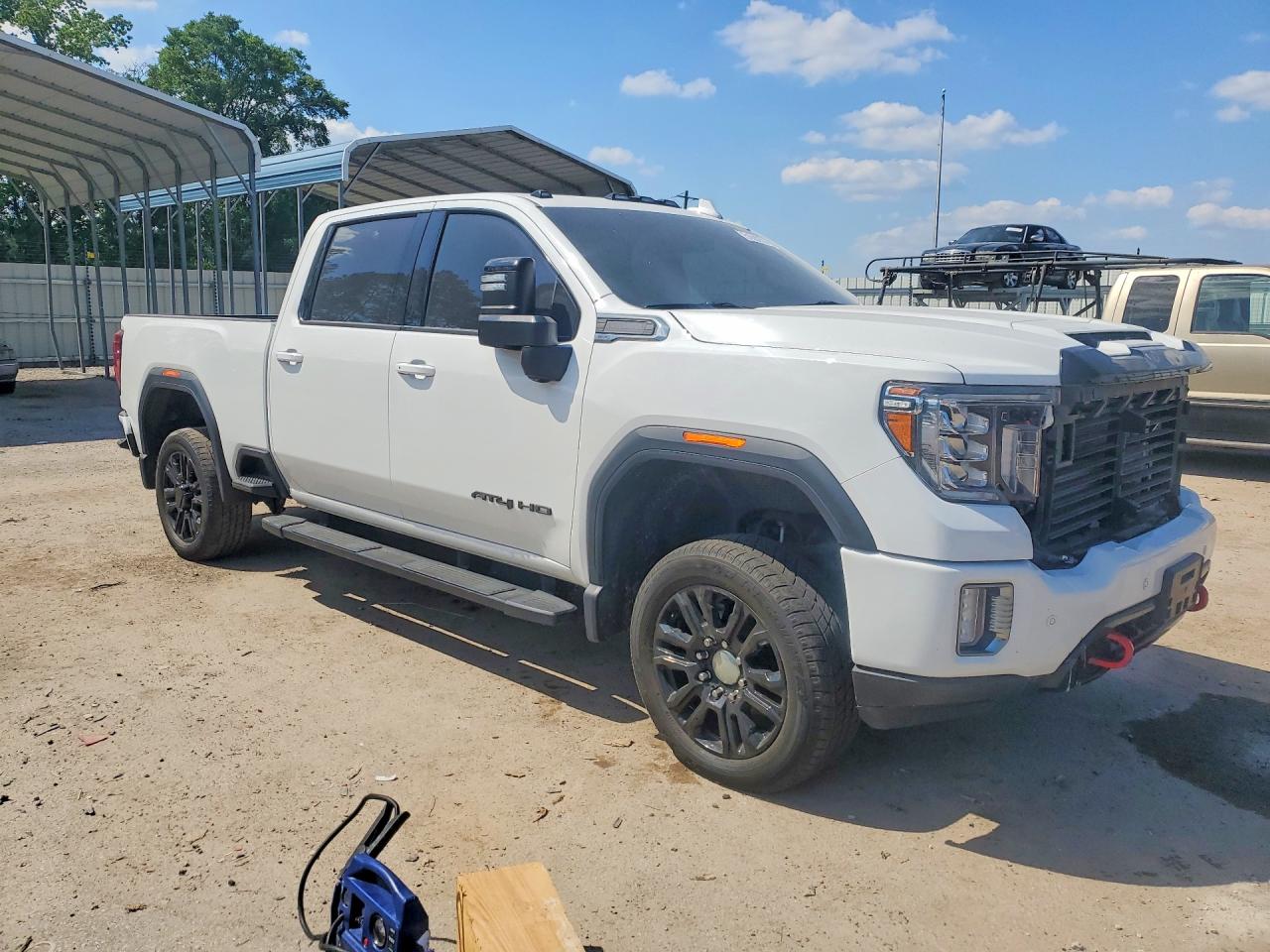 GMC SIERRA 2022 — 5