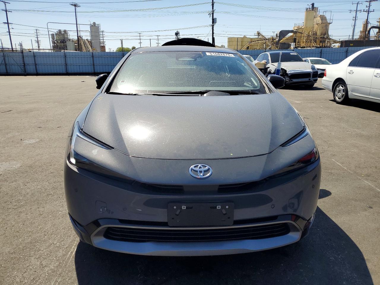 TOYOTA PRIUS 2024 — 6