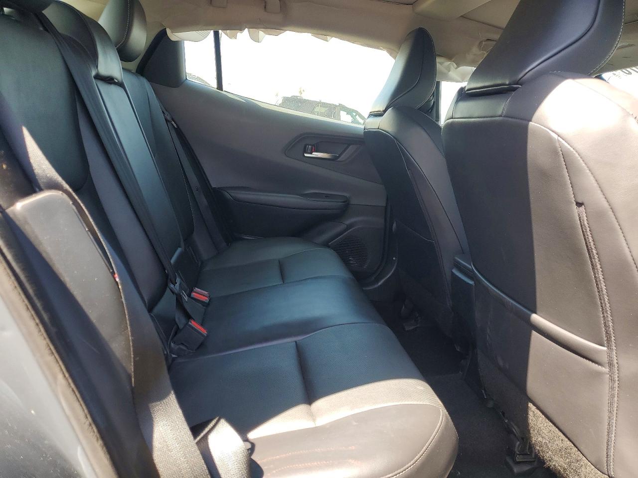TOYOTA PRIUS 2024 — 11