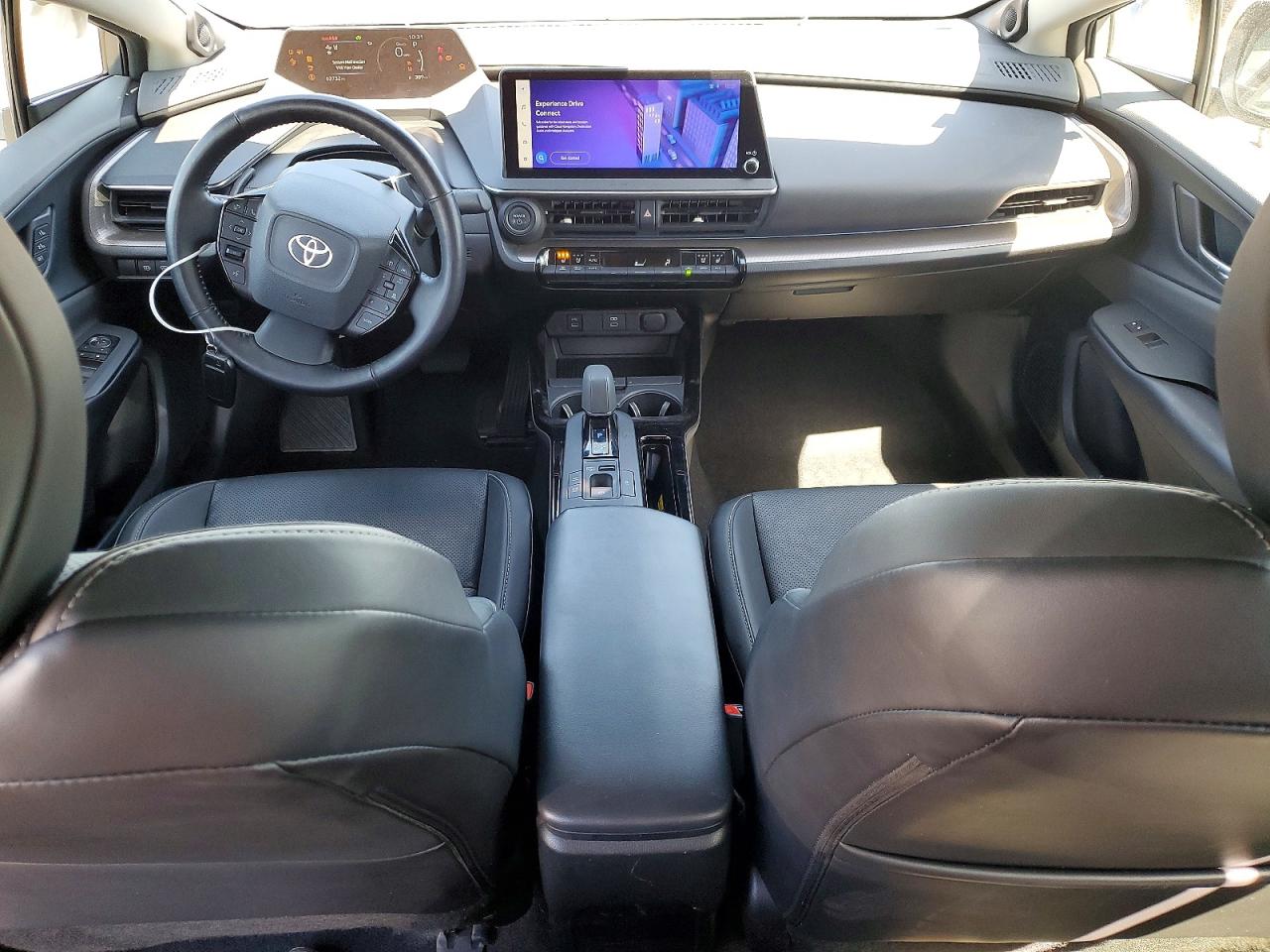 TOYOTA PRIUS 2024 — 9