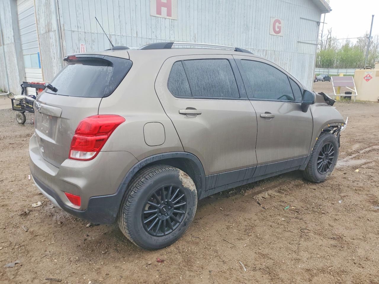 CHEVROLET TRAX 2021 — 4