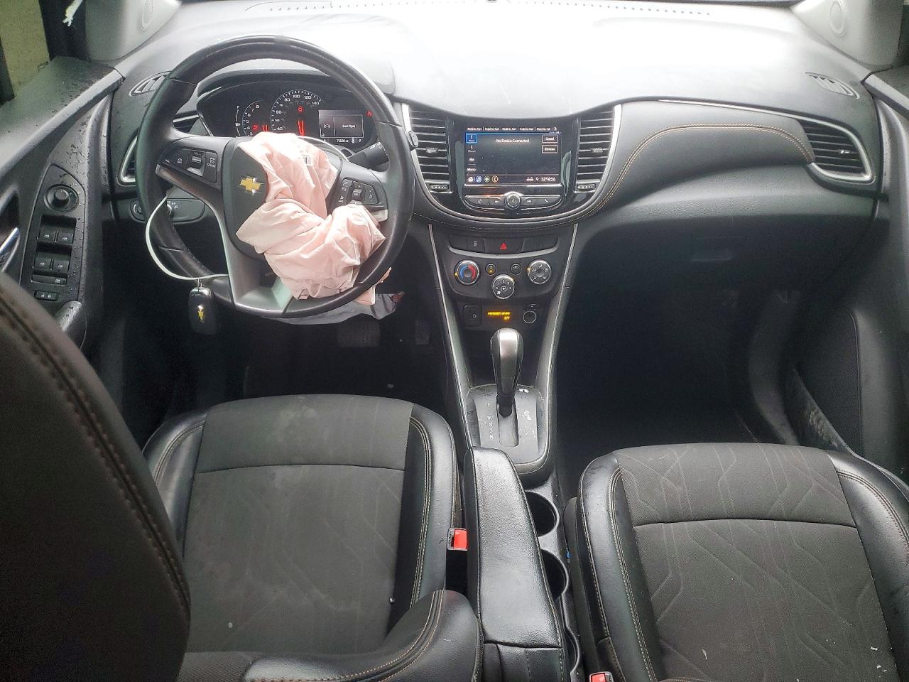 CHEVROLET TRAX 2021 — 9