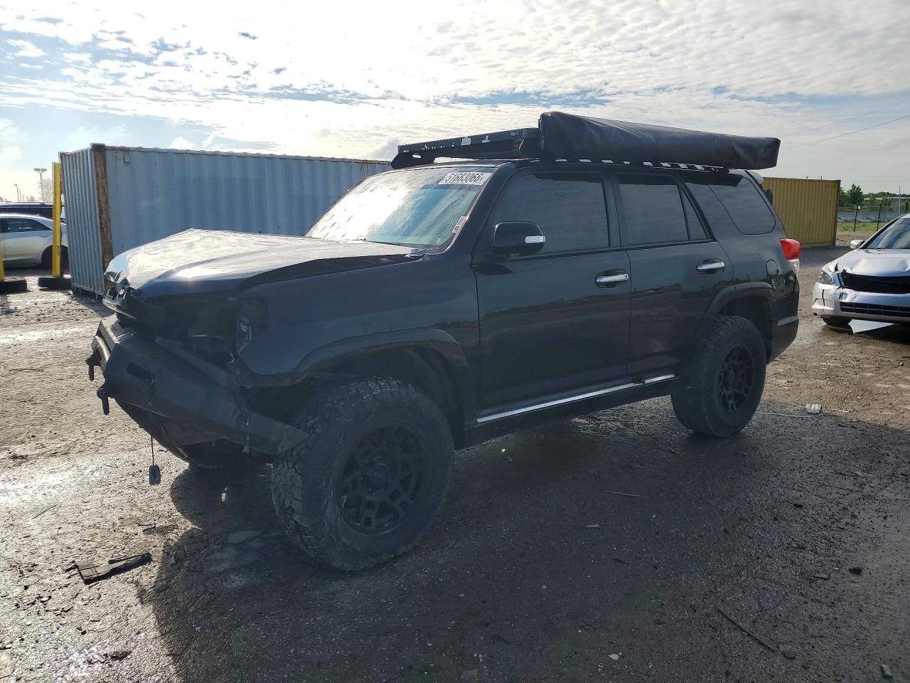 TOYOTA 4RUNNER 2013 — 2