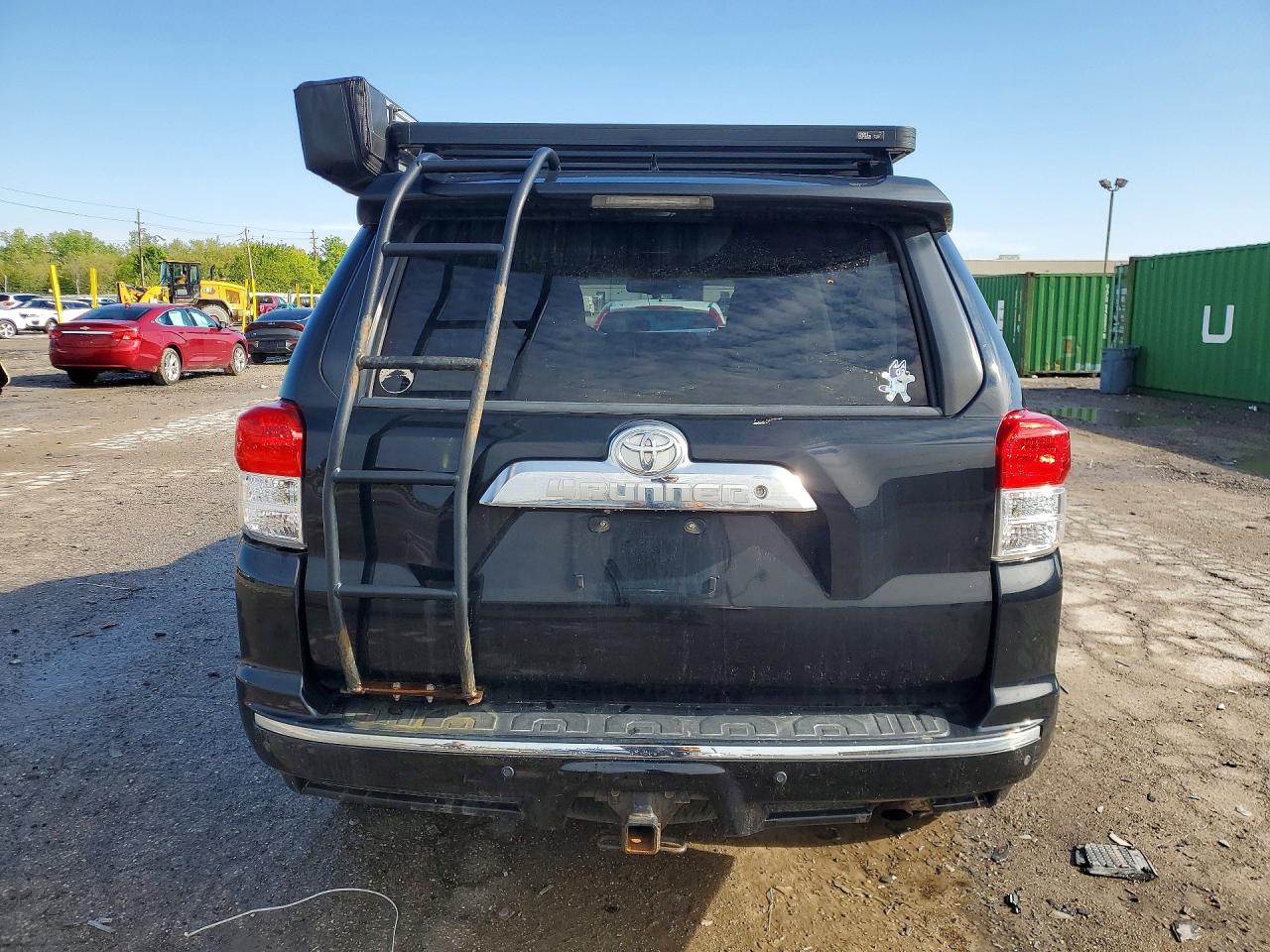 TOYOTA 4RUNNER 2013 — 7