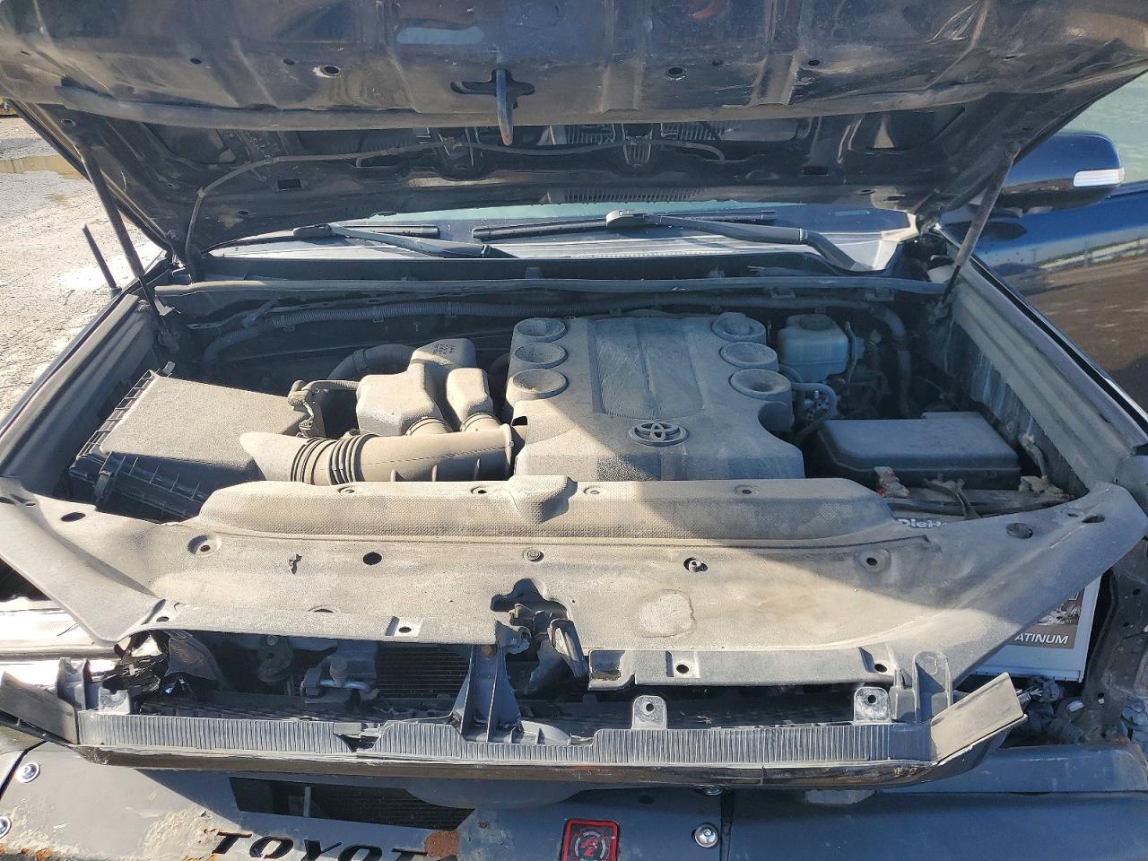 TOYOTA 4RUNNER 2013 — 13