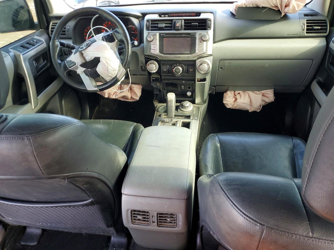 TOYOTA 4RUNNER 2013 — 9
