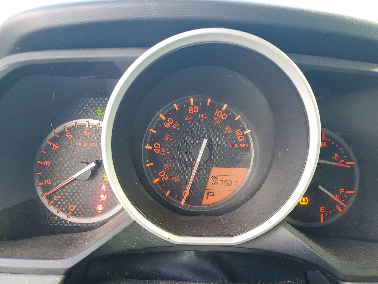 TOYOTA 4RUNNER 2013 — 10