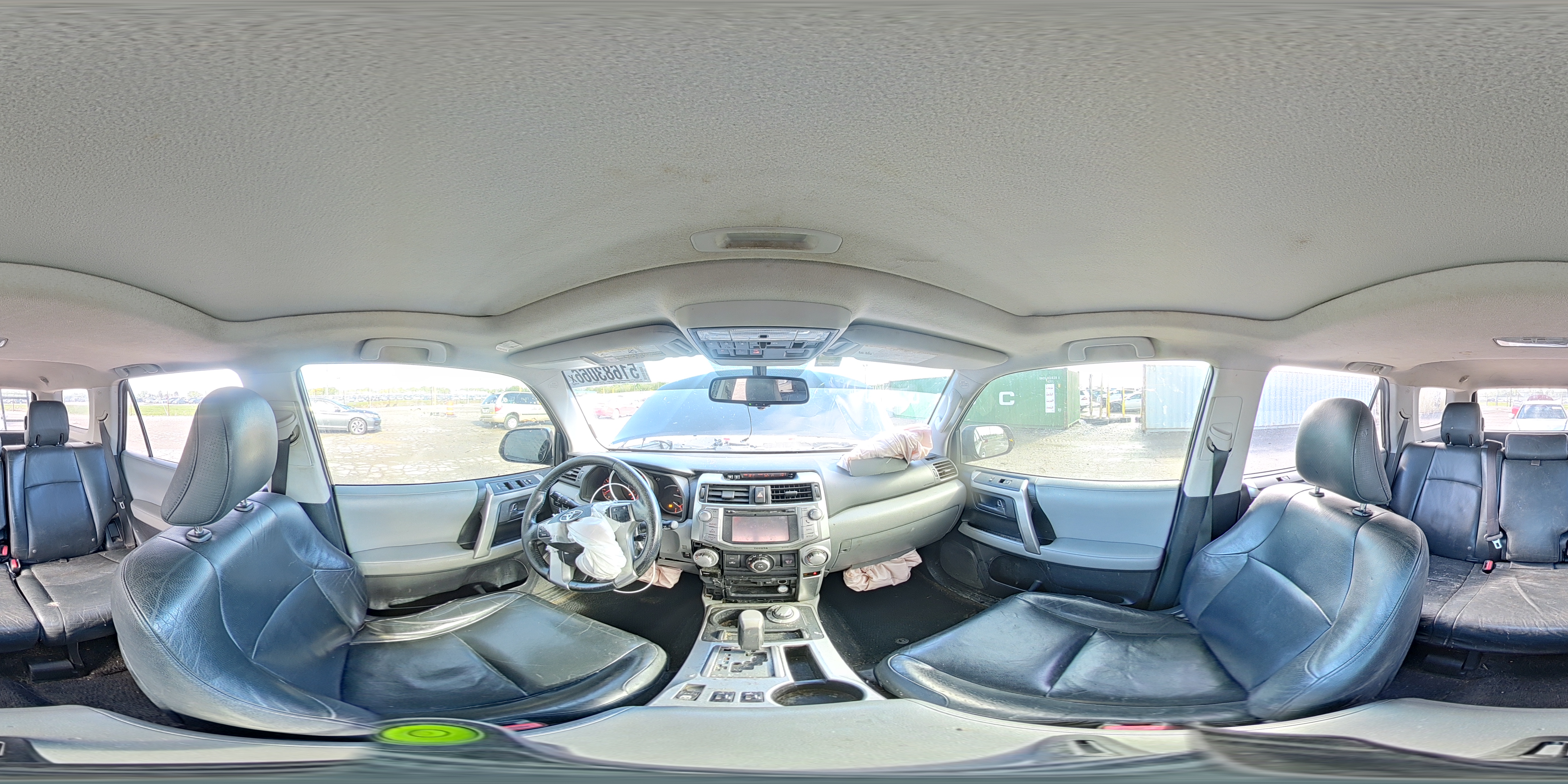 TOYOTA 4RUNNER 2013 — 15