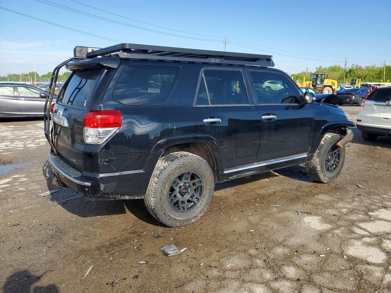 TOYOTA 4RUNNER 2013 — 4