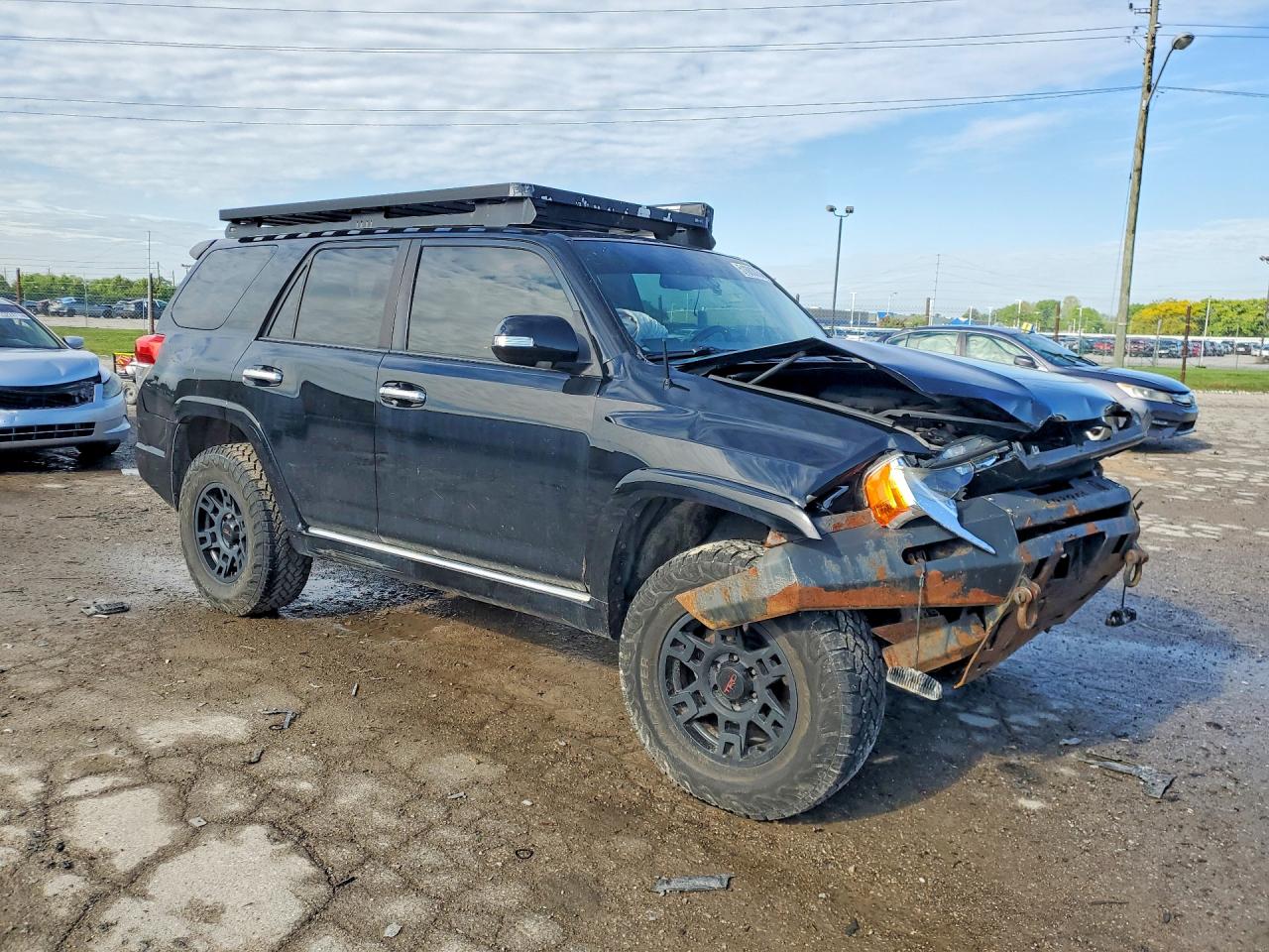 TOYOTA 4RUNNER 2013 — 5