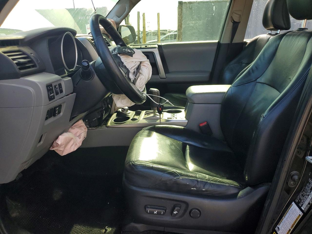 TOYOTA 4RUNNER 2013 — 8