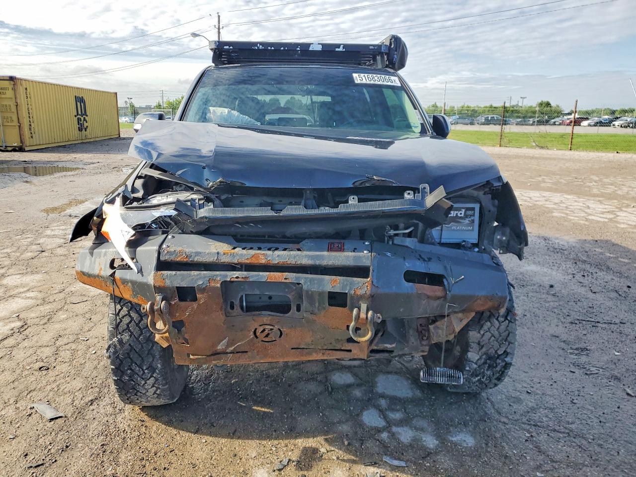TOYOTA 4RUNNER 2013 — 6