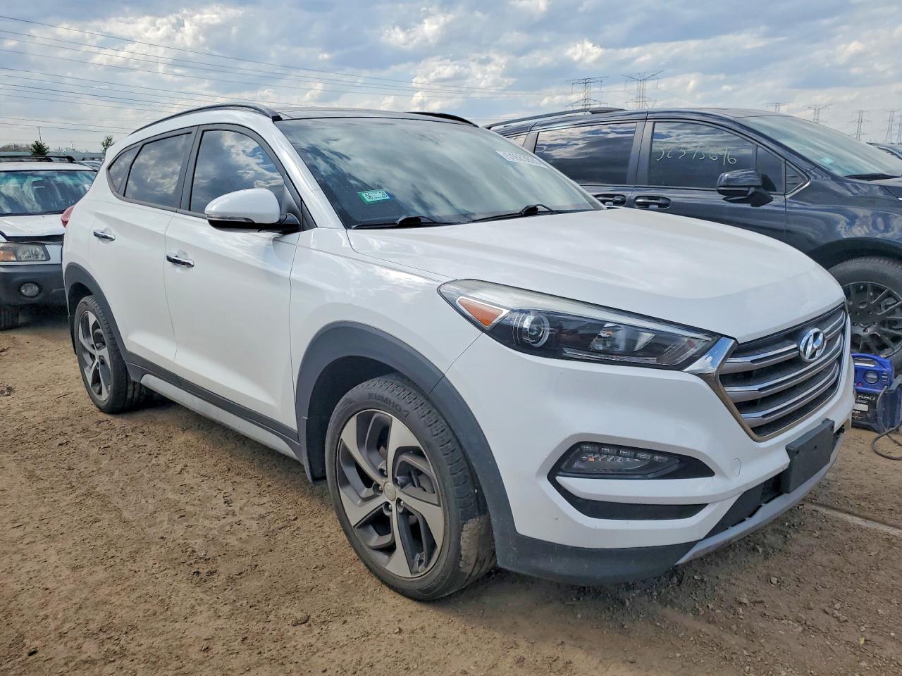 HYUNDAI TUCSON 2018 — 5