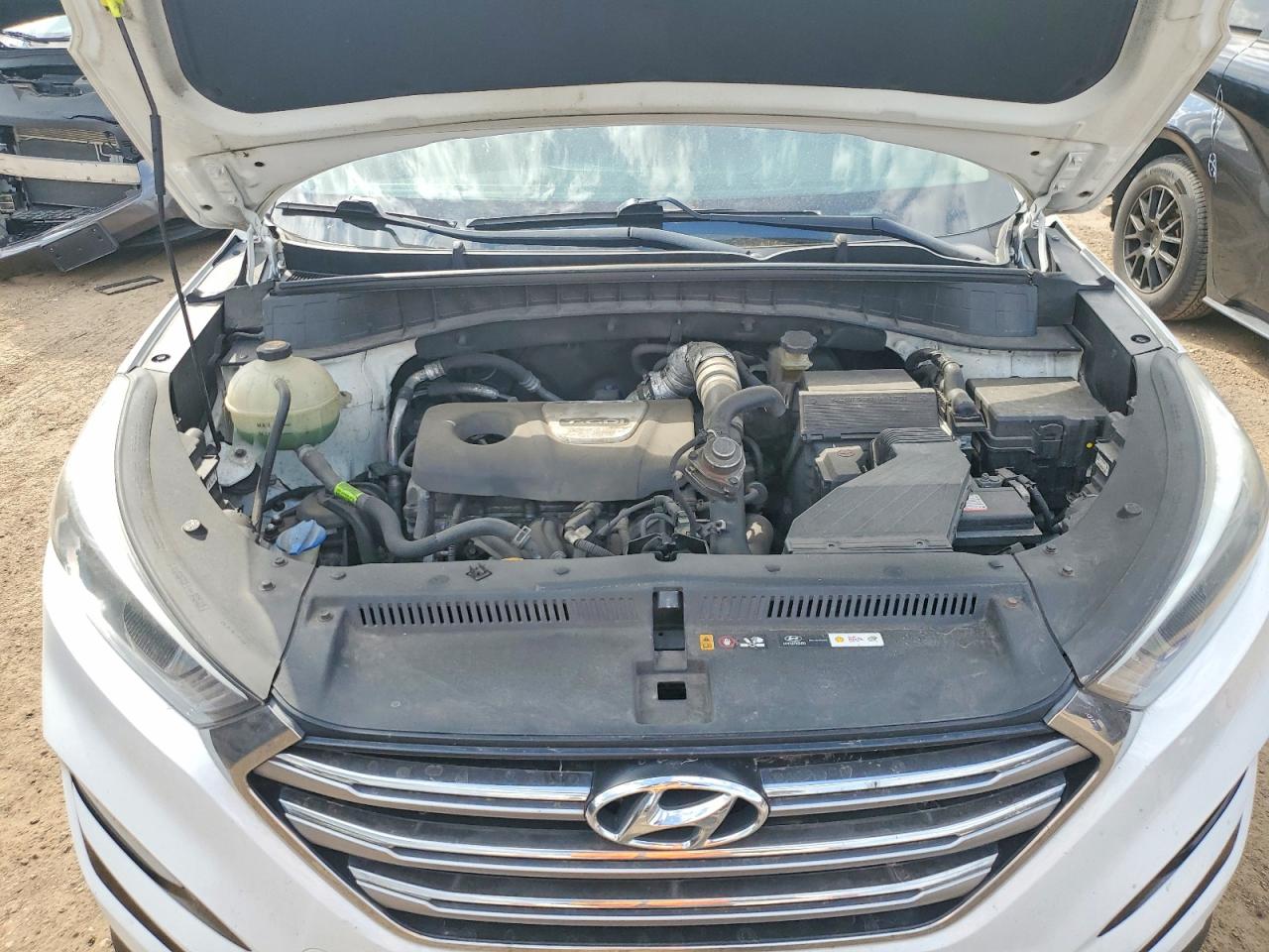 HYUNDAI TUCSON 2018 — 12