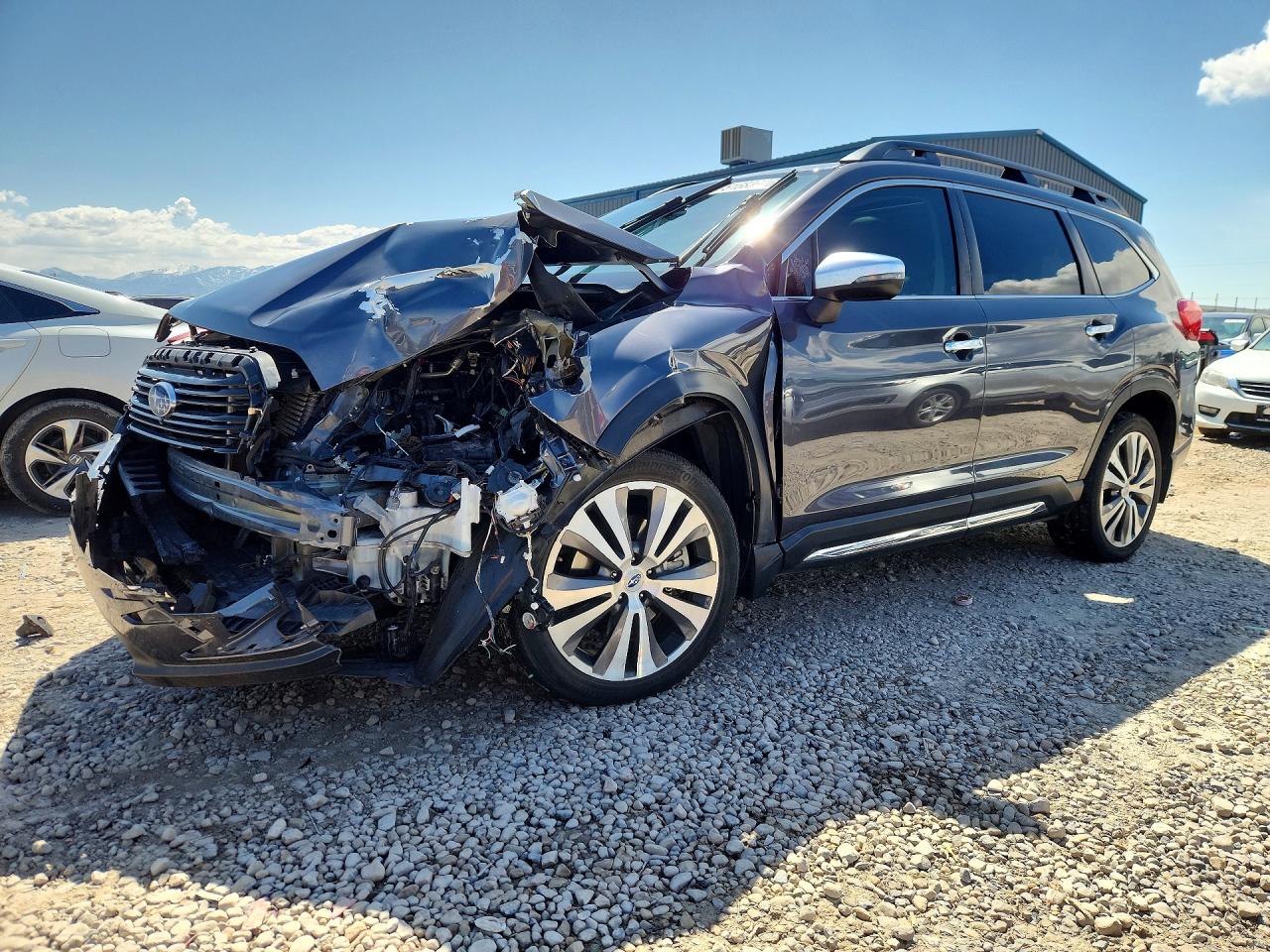 2020 SUBARU ASCENT TOURING